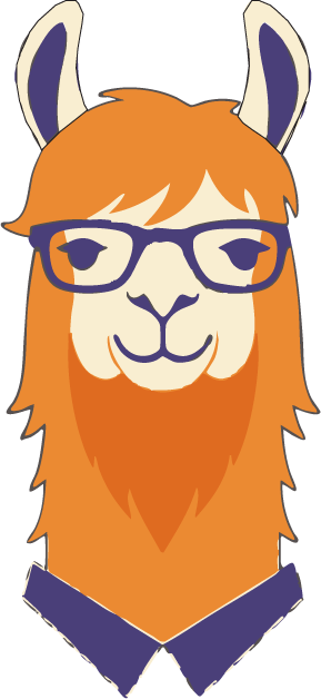 Harry Llama Logo
